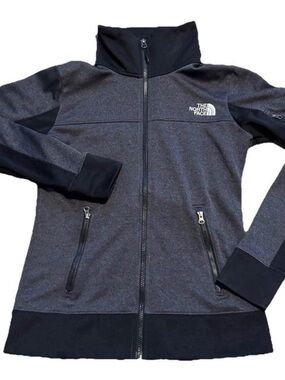 The North Face Womens Lightweight Full Zip Jacket Size Small